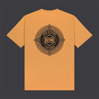 Corp Academia Tee Beige