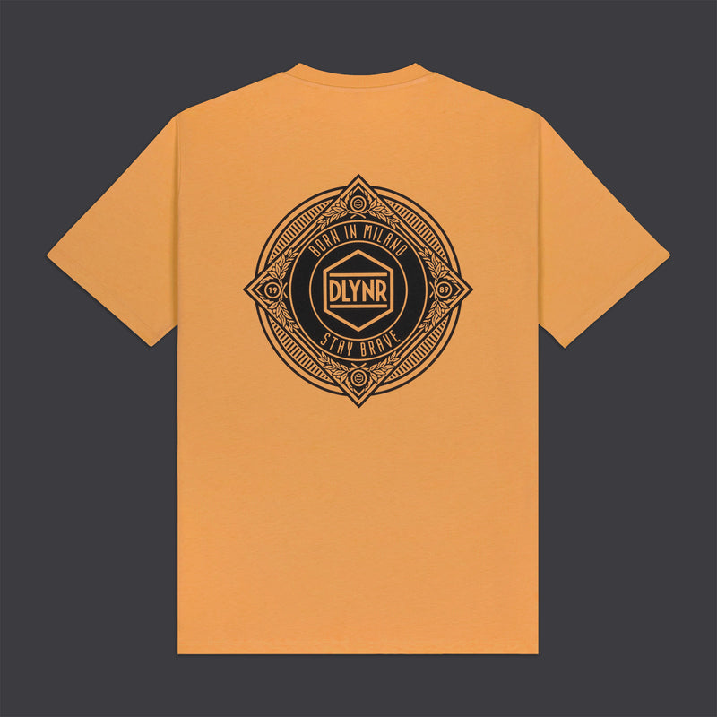 Corp Academia Tee Beige