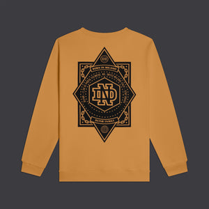 Corp Vexillum Crewneck Beige