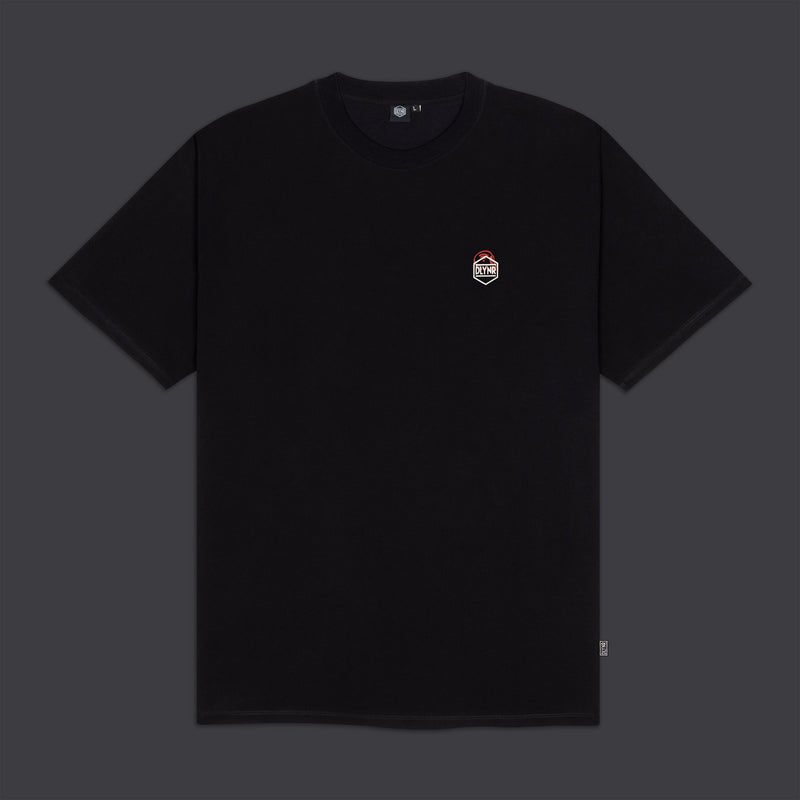 Devolution Tee Black