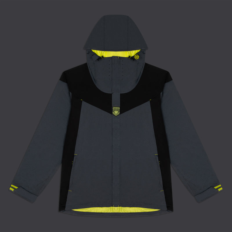 DLYNR® / bastard® Storm City Jacket