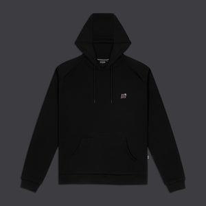 Fujin & Rajin Hoodie Black