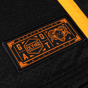 GOAT Playmaker Easyshorts Black