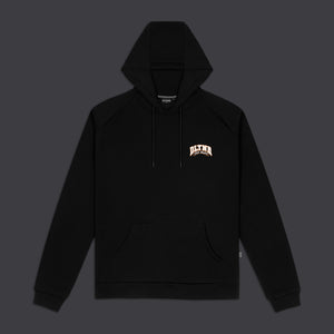 GOAT Skull Hoodie Black
