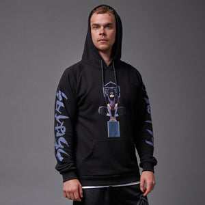 Itachi Hoodie Black