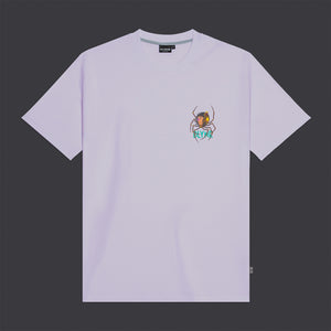 Joro Spider Tee Lavender
