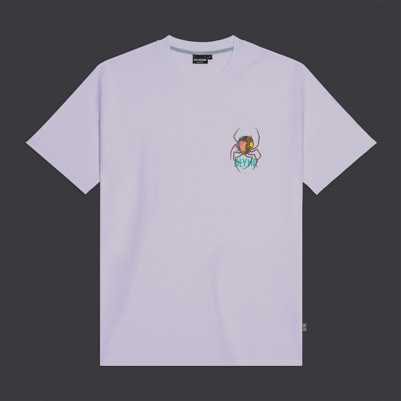 Joro Spider Tee Lavender