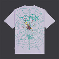 Joro Spider Tee Lavender