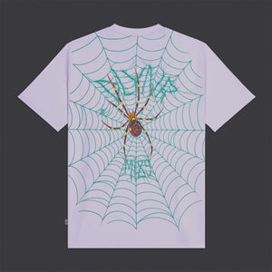Joro Spider Tee Lavender