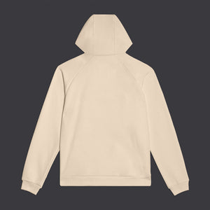 Kiyo Hoodie Beige Moonbeam