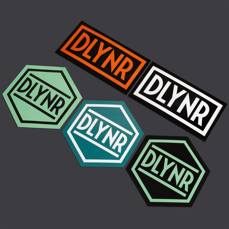 Logos SS23 Sticker pack