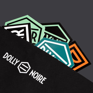 Logos SS23 Sticker pack