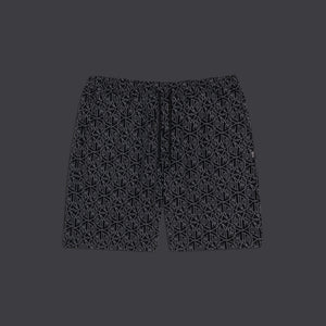 Monogram DLYNR Jogger Shorts Black