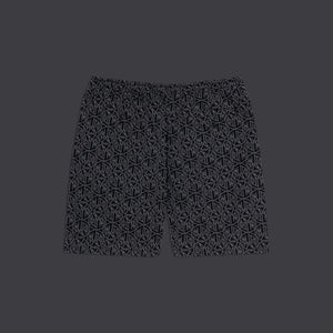 Monogram DLYNR Jogger Shorts Black