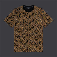 Monogram DLYNR Tee Black