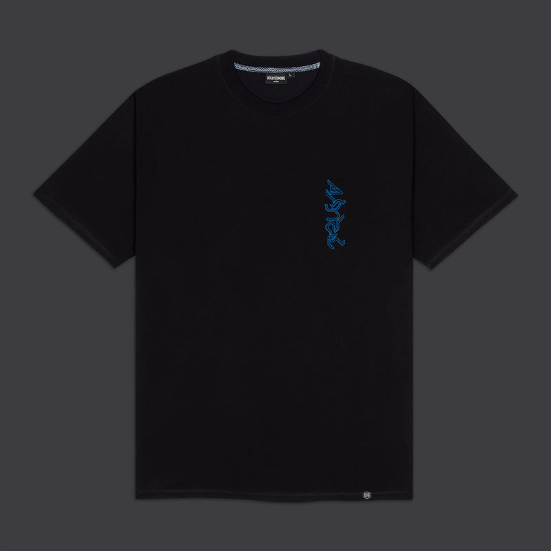 Ninja Rabbit Tee Black
