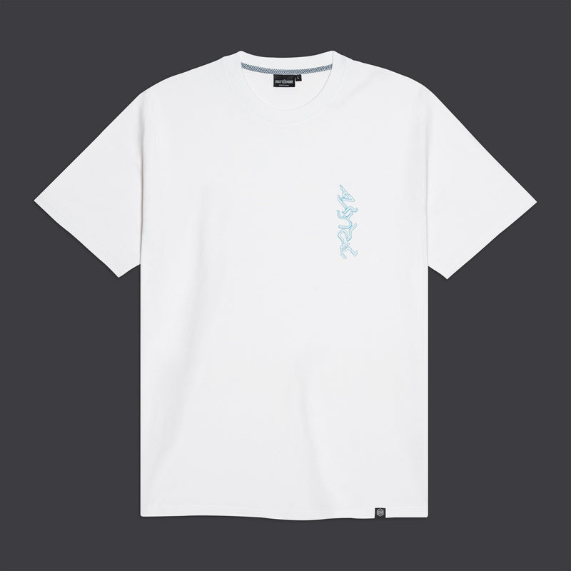 Ninja Rabbit Tee White