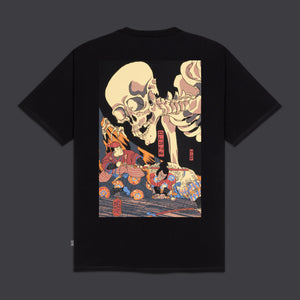 Odokuro Tee Black