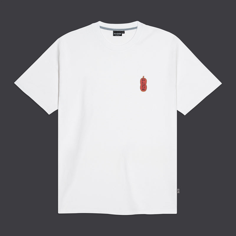Odokuro Tee White