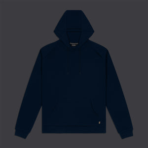 Sbagliato Pocket Hoodie Navy