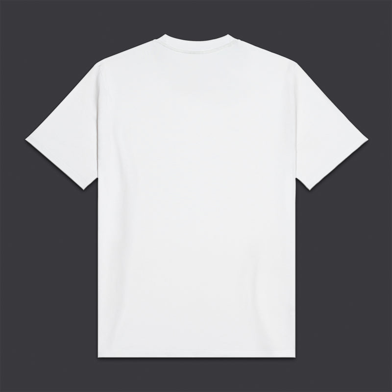 Covid Bat Tee White