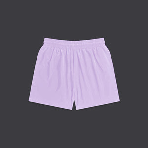 Logo Swimshorts Lavender