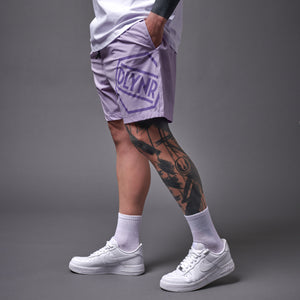 Logo Swimshorts Lavender