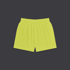 Logo Swimshorts Yellow