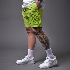Logo Swimshorts Yellow