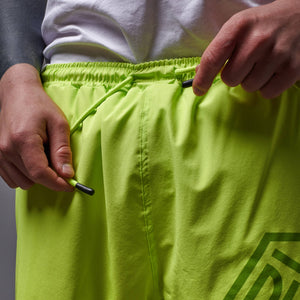 Logo Swimshorts Yellow