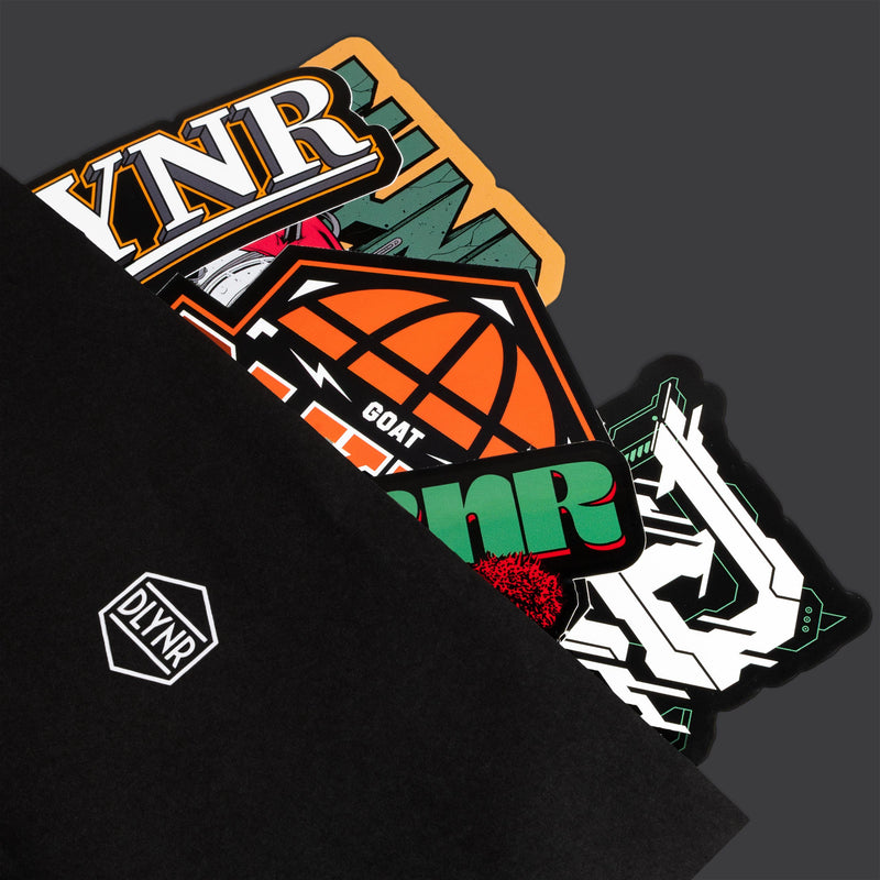 Graphics SS23 Sticker Pack