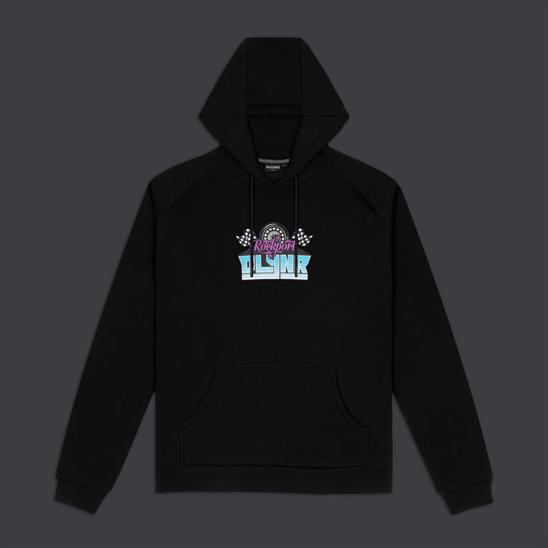 DLYNR | KIDD KEO Lightning Race Hoodie