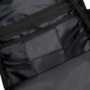 Pocket backpack