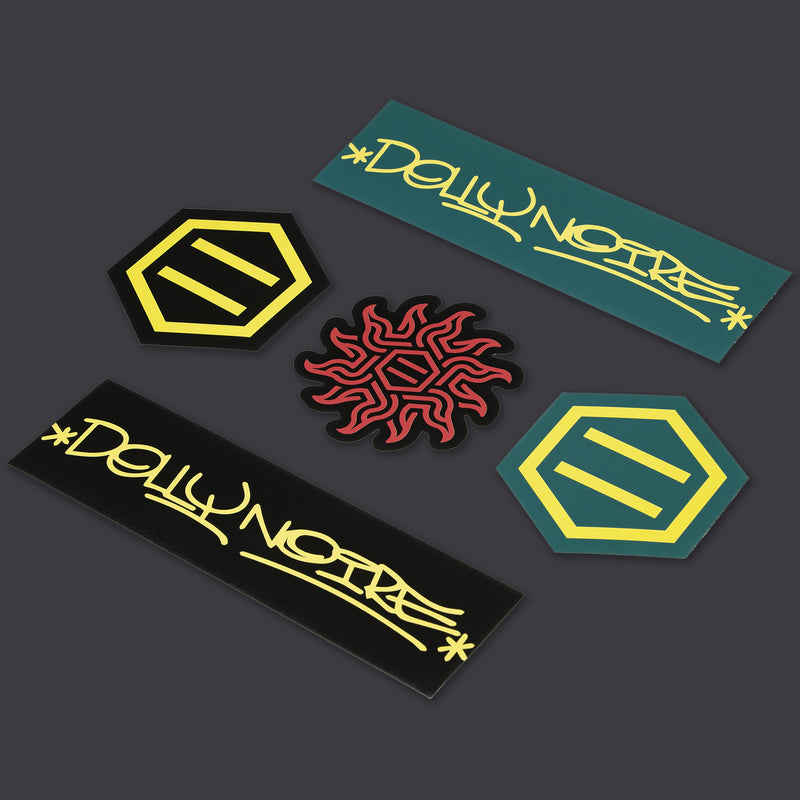 Sticker Pack - Logos SS22 20pcs