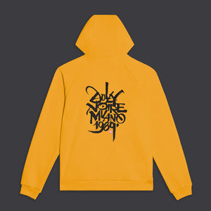 1989 - Barcellona X DLYNR Hoodie Orange