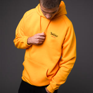 1989 - Barcellona X DLYNR Hoodie Orange