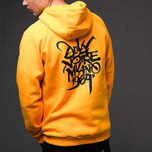 1989 - Barcellona X DLYNR Hoodie Orange