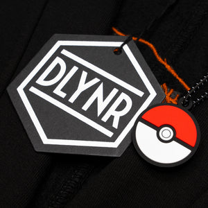 DLYNR / Pokèmon Charizard Embroidered Kimono Sweatshirt