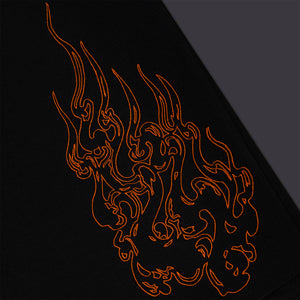 DLYNR / Pokèmon Charizard Embroidered Kimono Sweatshirt