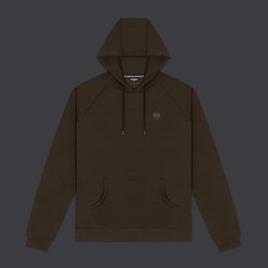 DLYNR / Pantone  Hoodie Brown