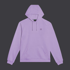 DLYNR / Pantone Hoodie Purple