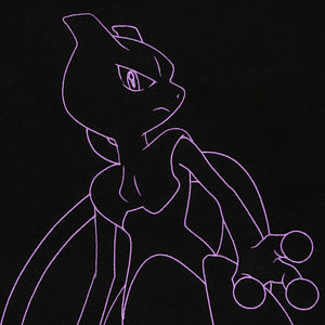 DLYNR / Pokemon - Mewtwo Crewneck