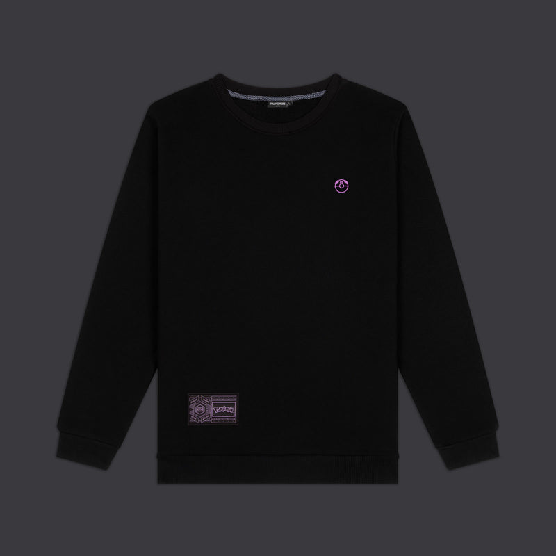 DLYNR / Pokemon - Mewtwo Crewneck