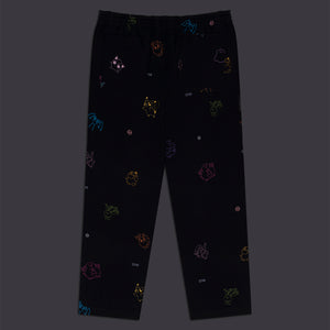 DLYNR / Pokemon - Pattern Chino