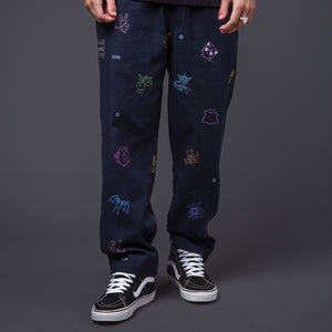 DLYNR / Pokemon - Pattern Chino