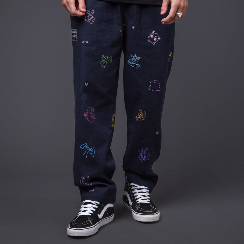 DLYNR / Pokemon - Pattern Chino