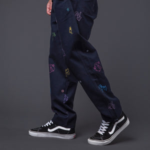 DLYNR / Pokemon - Pattern Chino
