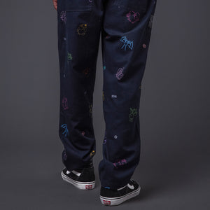 DLYNR / Pokemon - Pattern Chino