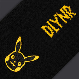 DLYNR / Pokemon - Pikachu Socks