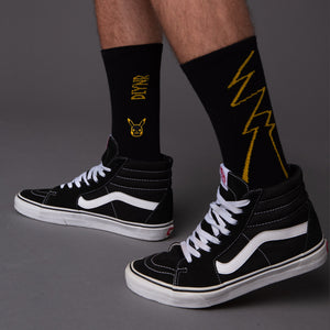 DLYNR / Pokemon - Pikachu Socks
